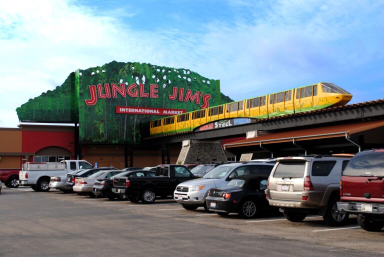 Jungle Jims